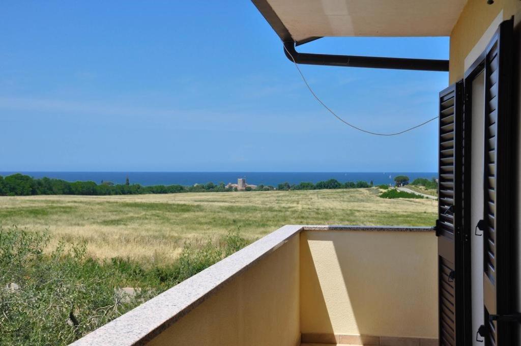 Angela Apartment Novigrad  ภายนอก รูปภาพ