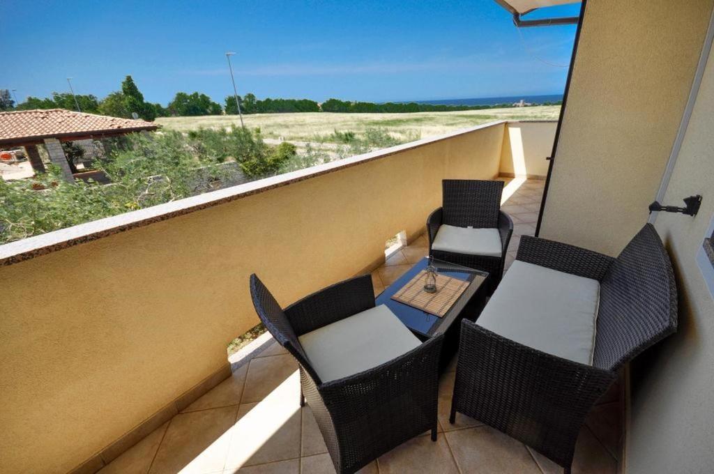 Angela Apartment Novigrad  ภายนอก รูปภาพ