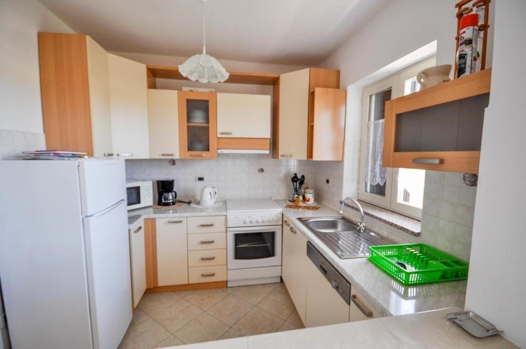 Angela Apartment Novigrad  ภายนอก รูปภาพ
